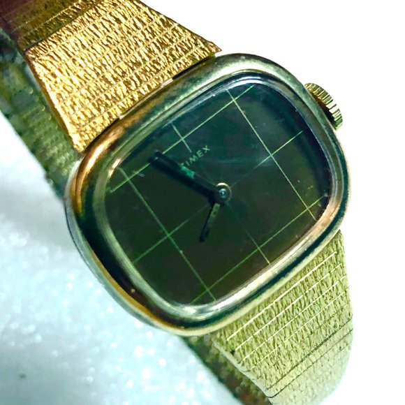 Timex Vtg Retro Ladies Manual Watch main image 9